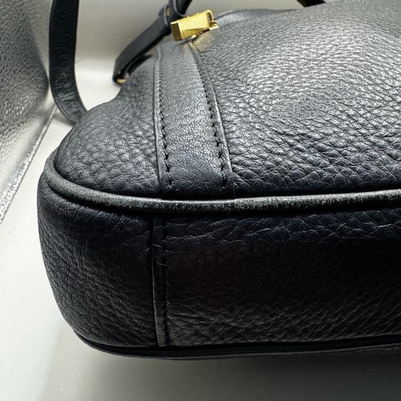 Tory Burch Amanda foldover messenger bag or clutch#1